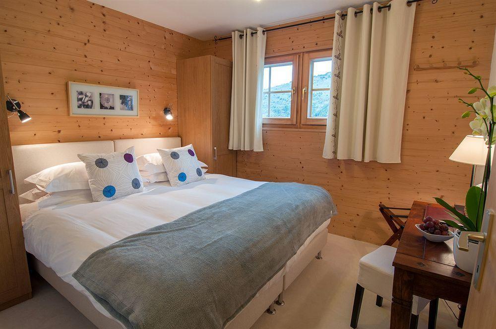 Alpine Comfort Apartment Nendaz Ngoại thất bức ảnh