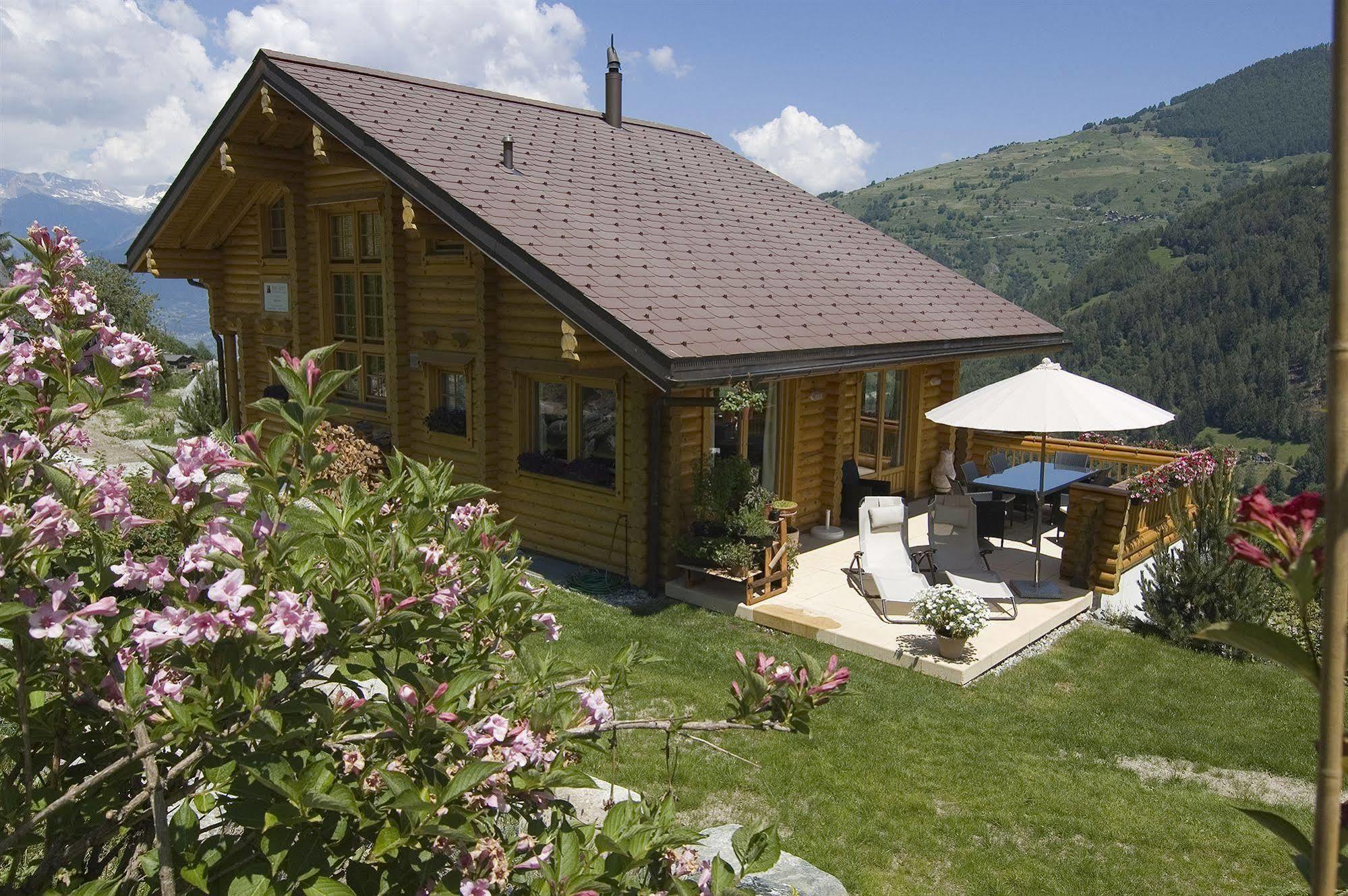 Alpine Comfort Apartment Nendaz Ngoại thất bức ảnh