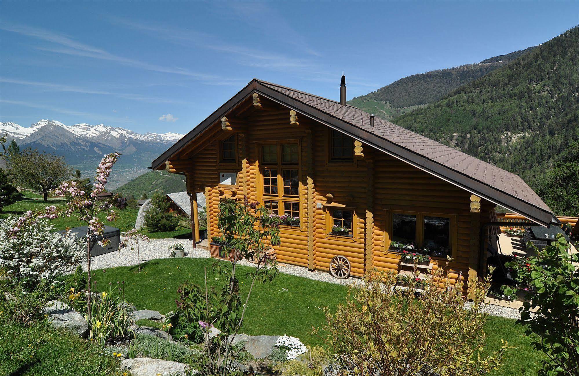 Alpine Comfort Apartment Nendaz Ngoại thất bức ảnh